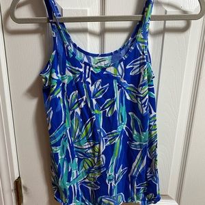 Lilly Pulitzer Tabby Tank Top
